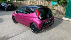 Toyota Aygo 1.0 VVT-i X-Cite 5 5dr Petrol Hatchback